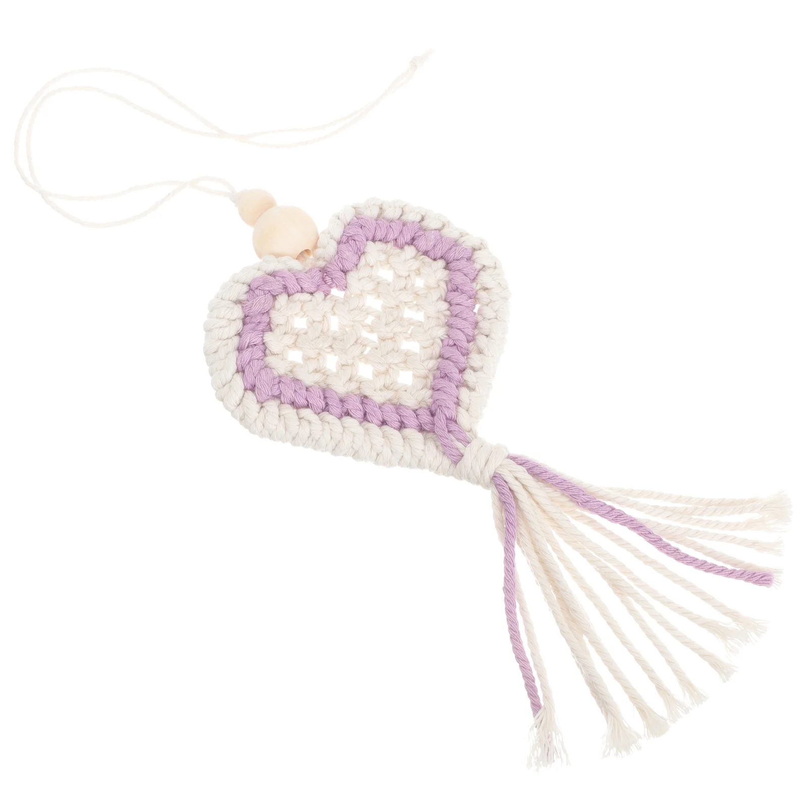 Tapestry Wall Woven Heart Hanging Macrame Decor Valentine Cotton Tassel Day S Love Rope Pendant Romantic Fringe Ornament Party
Tapestry Wall Woven Heart Hanging Macrame Decor Valentine Cotton Tassel Day S Love Rope Pendant Romantic Fringe Ornament Party