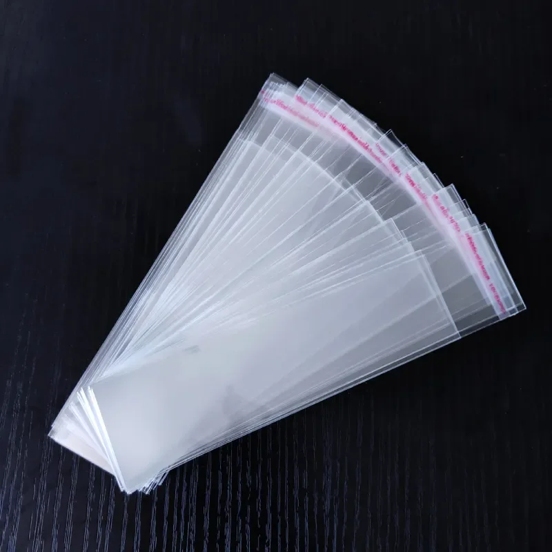 OPP Transparent Rectangular Plastic Self-adhesive Bag Ziplock Pouch Pen Jewelry Candy Packaging Resealable Gift Packaging Bag
OPP Transparent Rectangular Plastic Self-adhesive Bag Ziplock Pouch Pen Jewelry Candy Packaging Resealable Gift Packaging Bag