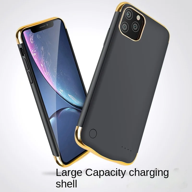 Suitable2019Newiphone11Battery Case5.8-Inch/6.1-Inch/6.5Inch Mobile Power Charging
Suitable2019Newiphone11Battery Case5.8-Inch/6.1-Inch/6.5Inch Mobile Power Charging