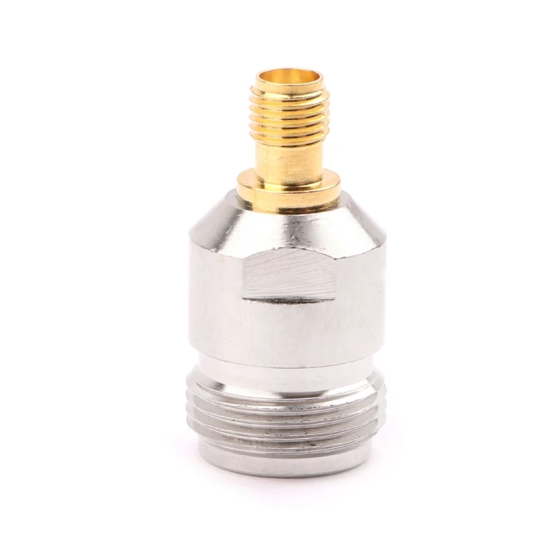 N Type Female to Female Jack SMA Line Plug Coax Connector Coupler Adapter RF 
N Type Female to Female Jack SMA Line Plug Coax Connector Coupler Adapter RF