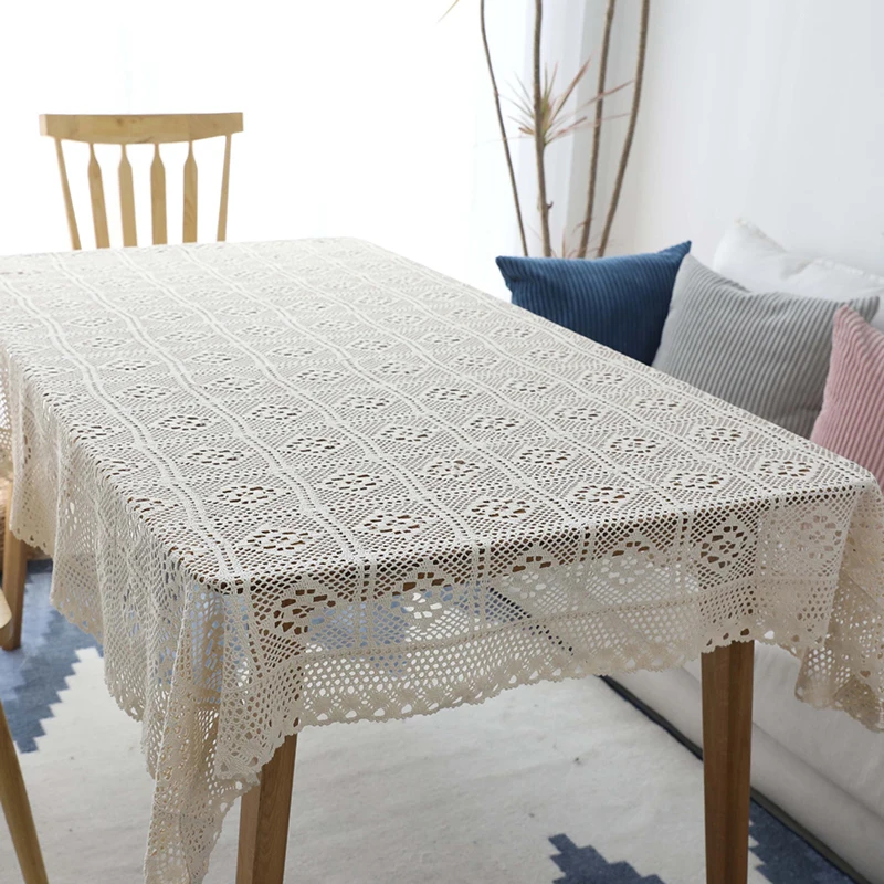 Hollow Decorative Table Cloth Lace Tablecloth Rectangular Tablecloths Dining Table Cover Obrus Tafelkleed mantel mesa nappe
Hollow Decorative Table Cloth Lace Tablecloth Rectangular Tablecloths Dining Table Cover Obrus Tafelkleed mantel mesa nappe