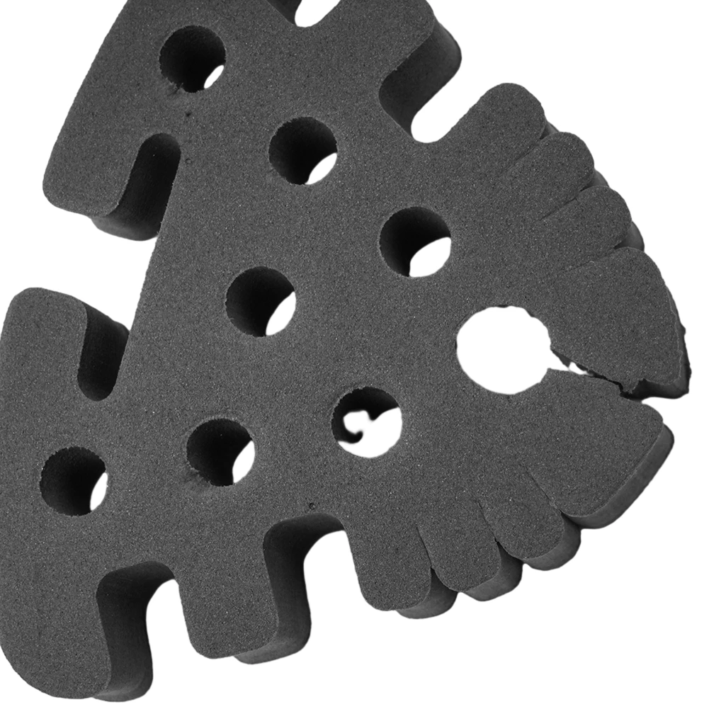 Fishing Equipments Tying Tool Holder EVA Hot Sale New Parts Useful About 13g Accessories Approx. 9*7*cm Durable
Fishing Equipments Tying Tool Holder EVA Hot Sale New Parts Useful About 13g Accessories Approx. 9*7*cm Durable