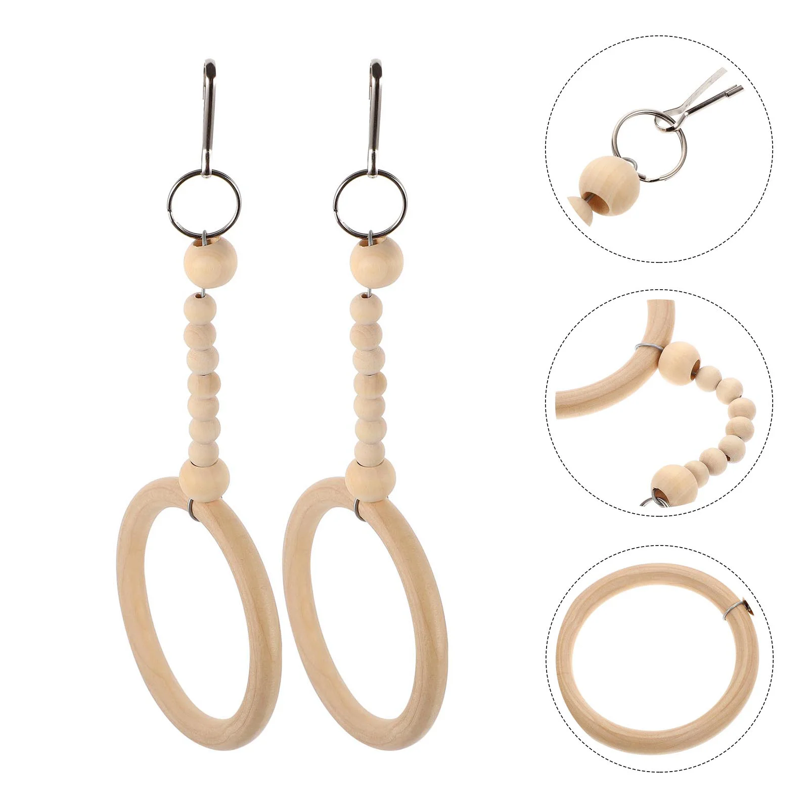 Swing Bird Toy Parrot Hanging Toys Wood Wooden Chewing Parrots Cage Plaything Standing Hummingbird Ring Playground Climbingperch
Swing Bird Toy Parrot Hanging Toys Wood Wooden Chewing Parrots Cage Plaything Standing Hummingbird Ring Playground Climbingperch