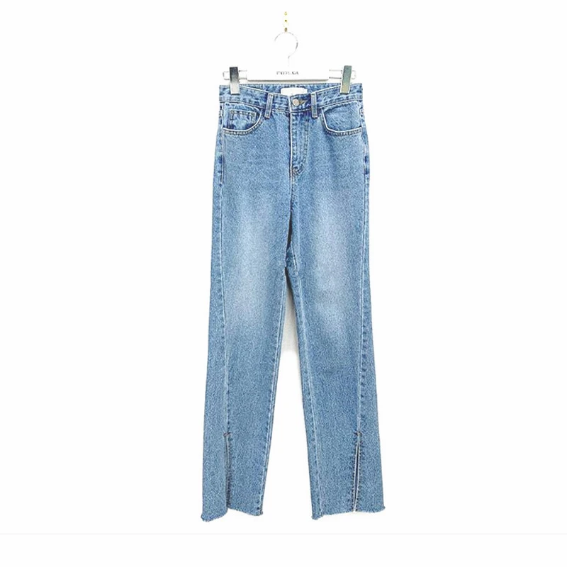 Vintage Split Women Blue Jeans High Waist Pockets Loose Female Straight Denim Pants 2021 Summer Casual Ladies Trousers
Vintage Split Women Blue Jeans High Waist Pockets Loose Female Straight Denim Pants 2021 Summer Casual Ladies Trousers