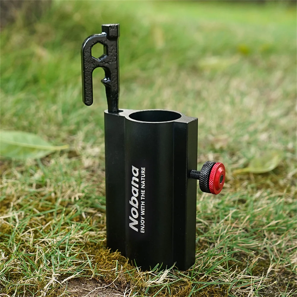 Outdoor Sunshade Pole Ground Holder Frame Tent Awning Canopy Pole Fixing Pipe Fishing Picnics BBQ Tent Camping Equipment
Outdoor Sunshade Pole Ground Holder Frame Tent Awning Canopy Pole Fixing Pipe Fishing Picnics BBQ Tent Camping Equipment