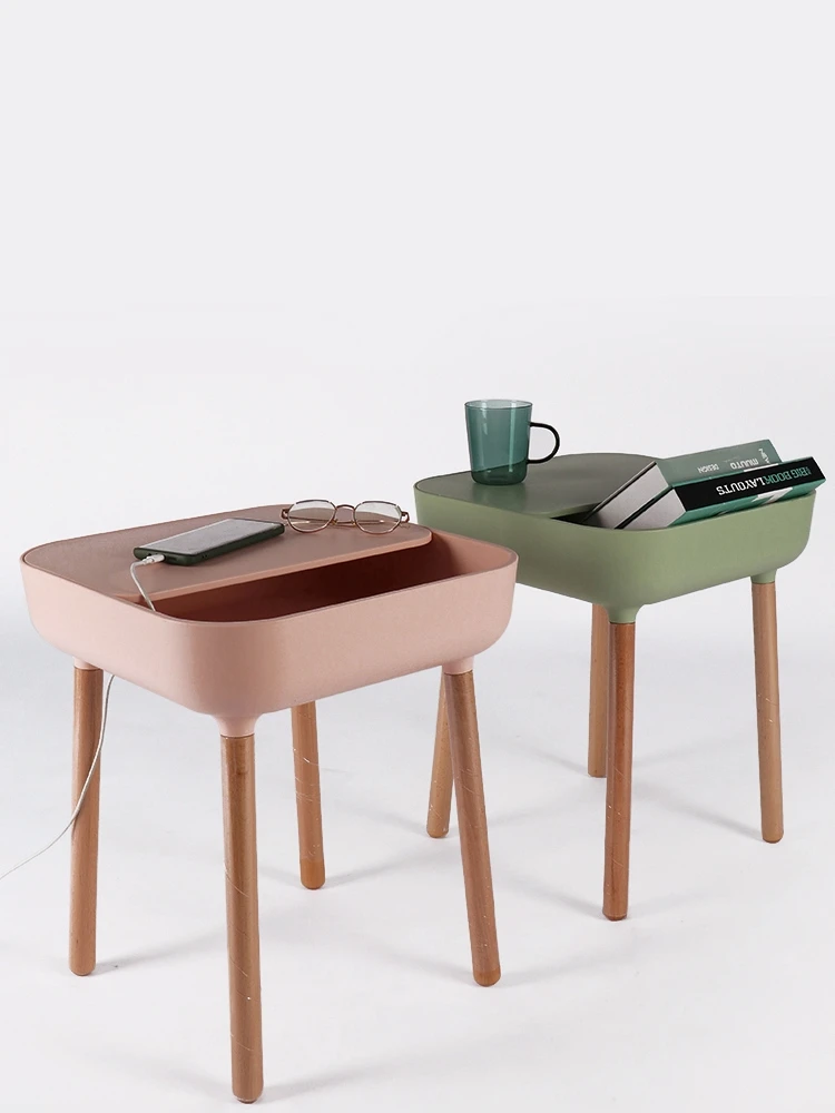 zq Nordic Side Table Living Room Creative Coffee Table Bedroom Bedside Storage Eight-Immortal Table Sofa Corner Table
zq Nordic Side Table Living Room Creative Coffee Table Bedroom Bedside Storage Eight-Immortal Table Sofa Corner Table