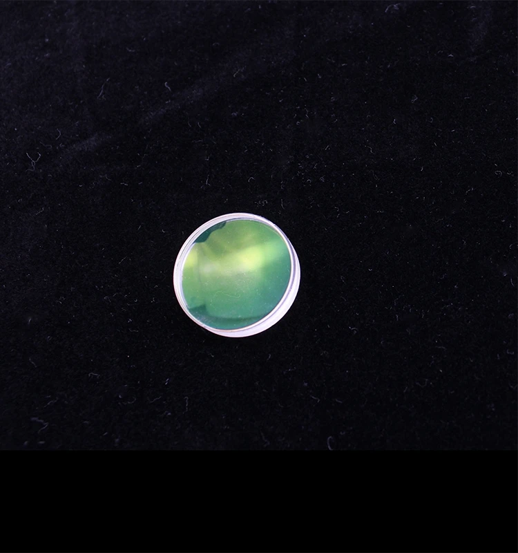 Diameter 22.5mm Focal Length 89mm Astronomical Telescope Objective D22.5F89 Glued Green Film Achromatic
Diameter 22.5mm Focal Length 89mm Astronomical Telescope Objective D22.5F89 Glued Green Film Achromatic