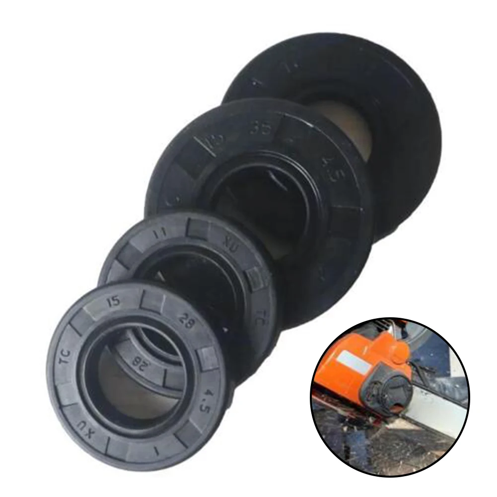 2sets Oil Seal For 45/52/5800 45cc 52cc 58cc Chainsaw Set Very Applicable Very Good For 45/52/5800 45cc 52cc 58cc Chainsaw
2sets Oil Seal For 45/52/5800 45cc 52cc 58cc Chainsaw Set Very Applicable Very Good For 45/52/5800 45cc 52cc 58cc Chainsaw