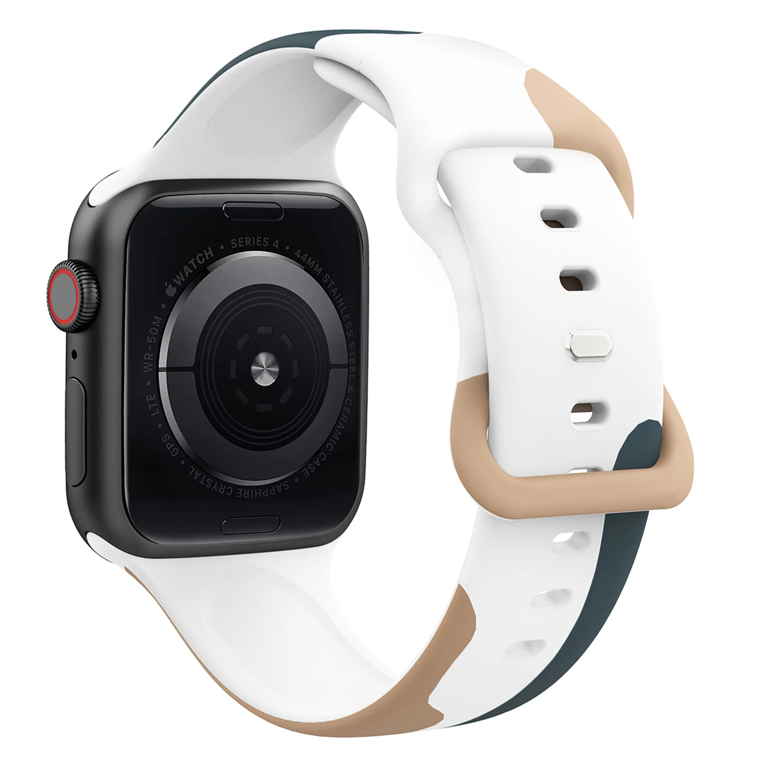 Ремешок силиконовый для Apple Watch Band 45 мм 41 мм 44 мм 40 мм 38 мм 42 мм, аксессуары для браслета iWatch 7 SE 6 5 4 3 2
Ремешок силиконовый для Apple Watch Band 45 мм 41 мм 44 мм 40 мм 38 мм 42 мм, аксессуары для браслета iWatch 7 SE 6 5 4 3 2