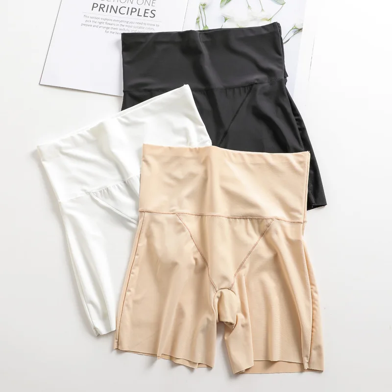 High Waist Tummy Control Safety Short Pants Women Body Shapewear Summer Comfortable Breathable Panties Ladies Body Shaper Briefs
High Waist Tummy Control Safety Short Pants Women Body Shapewear Summer Comfortable Breathable Panties Ladies Body Shaper Briefs