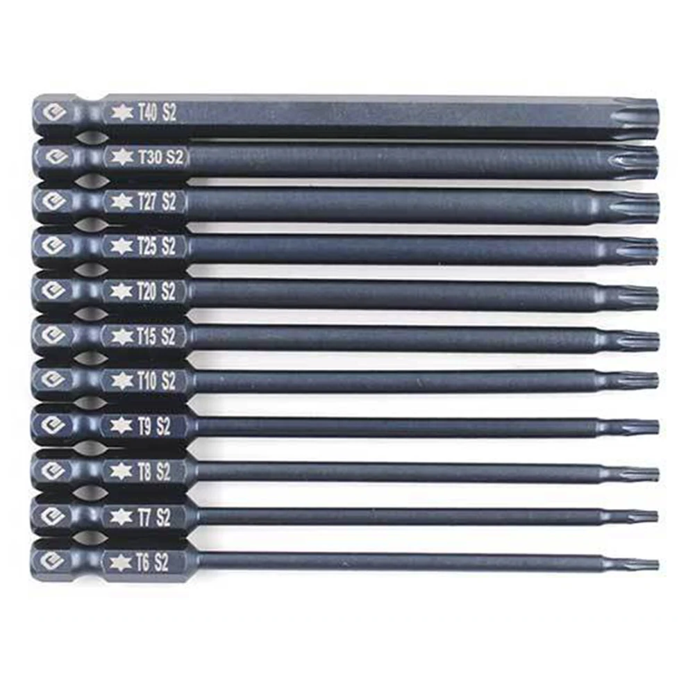 Reliable T7T40 Magnetic Torx Screwdriver Bits Set with Convenient Design for Furniture and Industrial Applications
Reliable T7T40 Magnetic Torx Screwdriver Bits Set with Convenient Design for Furniture and Industrial Applications