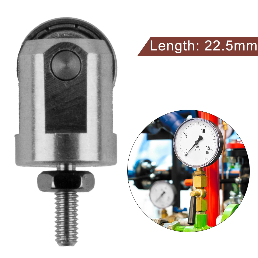 Boutique Indicator M 2.5 1 Pcs 10mm Contacting Digital Durable Indicator Measuring Parts Point Stainless Steel
Boutique Indicator M 2.5 1 Pcs 10mm Contacting Digital Durable Indicator Measuring Parts Point Stainless Steel