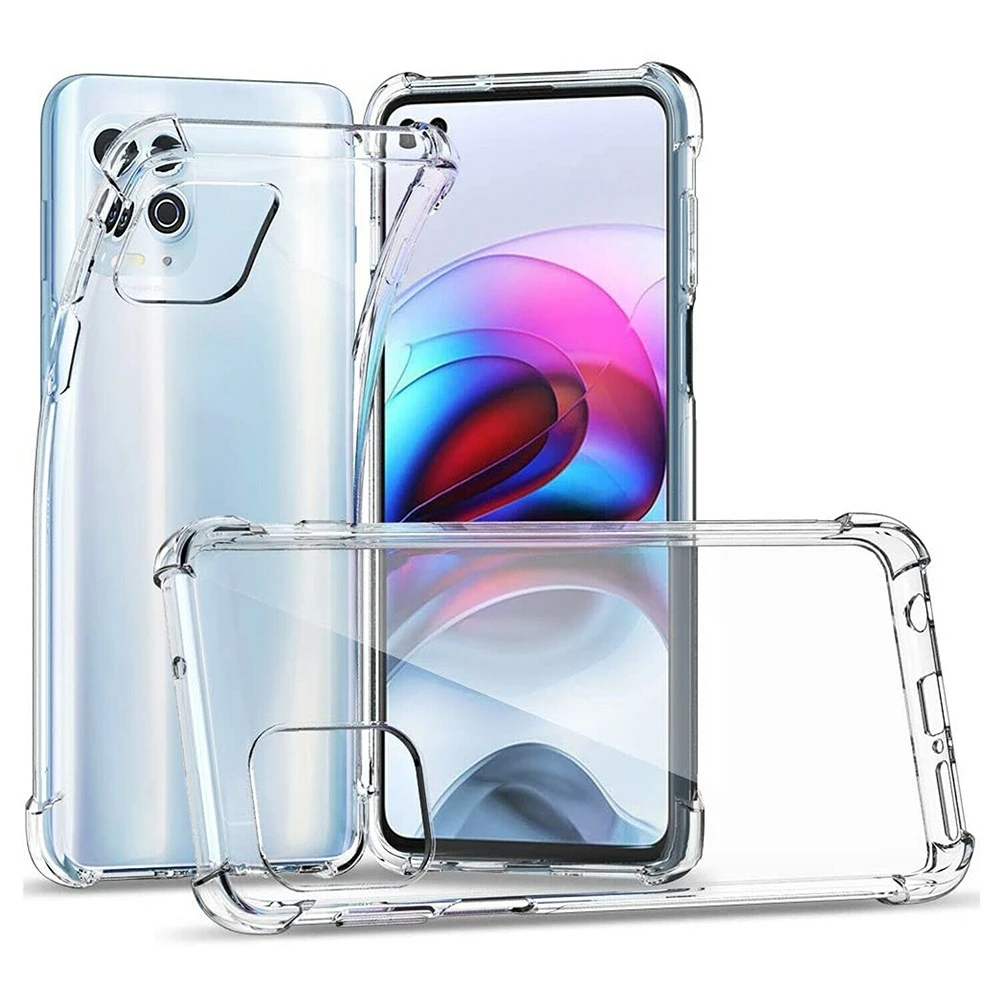 Shockproof Case For Motorola Moto EDGE 20 Pro Lite G60 G50 G PLAY G10 G100 G30 P30 E5 play ONE 5G ACE soft TPU Transparent Cover 
Shockproof Case For Motorola Moto EDGE 20 Pro Lite G60 G50 G PLAY G10 G100 G30 P30 E5 play ONE 5G ACE soft TPU Transparent Cover