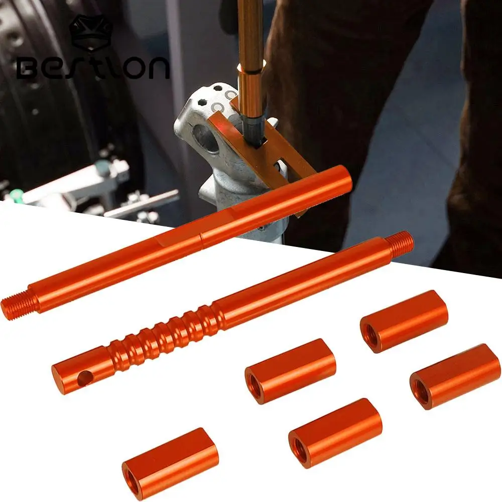 Suspension Fork Bleeding Tool Set FOR 65 80 85 125 150 250 300 350 450 500 SX SXF XC XCF XCFW XCW SXF EXCF EXCR Universal
Suspension Fork Bleeding Tool Set FOR 65 80 85 125 150 250 300 350 450 500 SX SXF XC XCF XCFW XCW SXF EXCF EXCR Universal