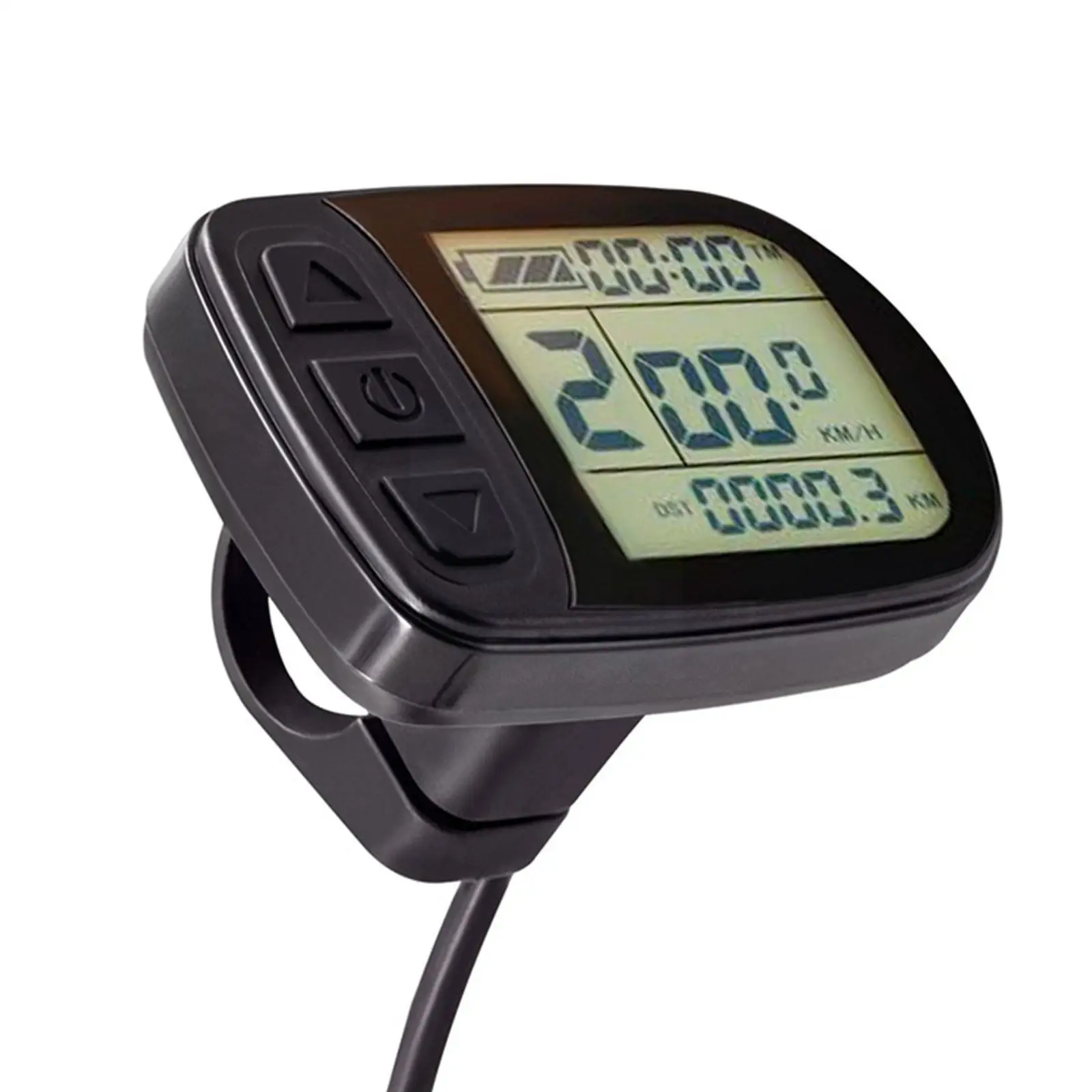 E-bike Display 24v 36v 48v Intelligent Kt Lcd Lcd5 Kt Parts Display Controller Electric Bike Control Bicycle Panel Ktlcd5 Z6t3
E-bike Display 24v 36v 48v Intelligent Kt Lcd Lcd5 Kt Parts Display Controller Electric Bike Control Bicycle Panel Ktlcd5 Z6t3