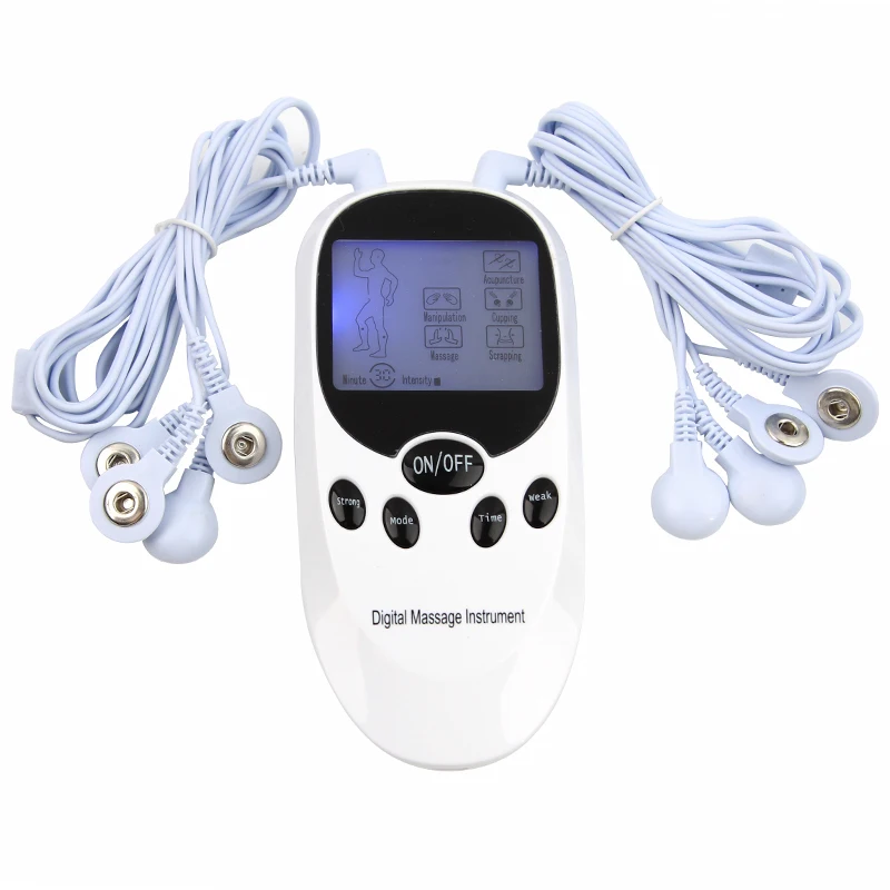 Electronic Massager Dual Channel Tens Unit Electronic Low Frequency Therapy Body Neck Pulse Meridian Machine Muscle Stimulator
Electronic Massager Dual Channel Tens Unit Electronic Low Frequency Therapy Body Neck Pulse Meridian Machine Muscle Stimulator