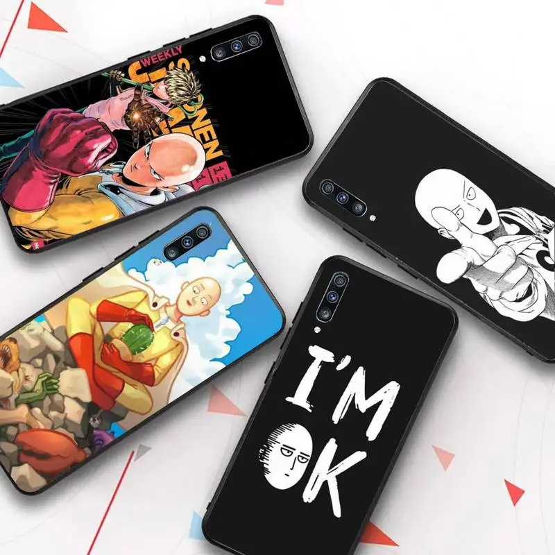 ONE PUNCH-MAN Phone Case for Redmi 8 9 9A for Samsung J5 J6 Note9 for Huawei NOVA3E Mate20lite cover
ONE PUNCH-MAN Phone Case for Redmi 8 9 9A for Samsung J5 J6 Note9 for Huawei NOVA3E Mate20lite cover