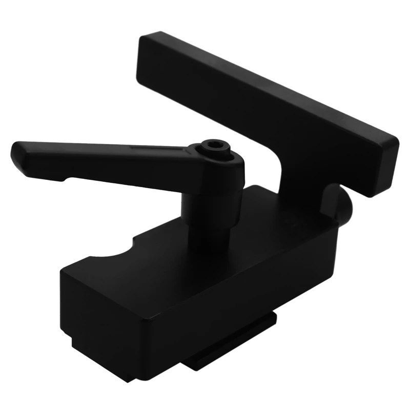 Woodworking Positioning Limiter 45 T Slot Miter Track Stopper Carpenter's Slot Limiter Guide Slider Locator Limiter
Woodworking Positioning Limiter 45 T Slot Miter Track Stopper Carpenter's Slot Limiter Guide Slider Locator Limiter