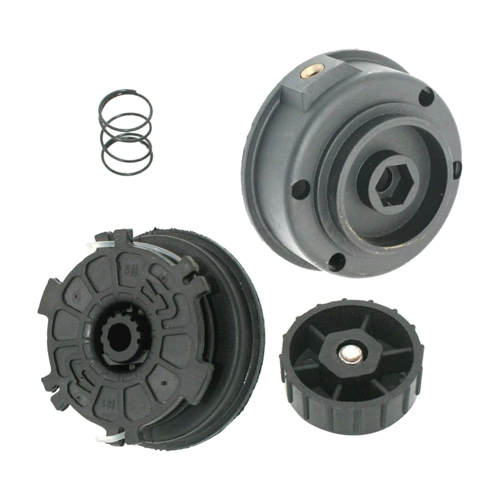153066 791-180897B комплект головки триммера 153577 610317 подходит для MTD Bolens Мюррей mccullake Ryobi Yard-Man YM26CO YM300 черный
153066 791-180897B комплект головки триммера 153577 610317 подходит для MTD Bolens Мюррей mccullake Ryobi Yard-Man YM26CO YM300 черный