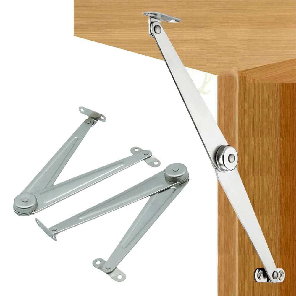 2pcs Furniture Hinge Bedside Cupboard Door Support Hinge Cabinet Slide Position Connecting Rod Hardware Support Bracket Fitting
2pcs Furniture Hinge Bedside Cupboard Door Support Hinge Cabinet Slide Position Connecting Rod Hardware Support Bracket Fitting