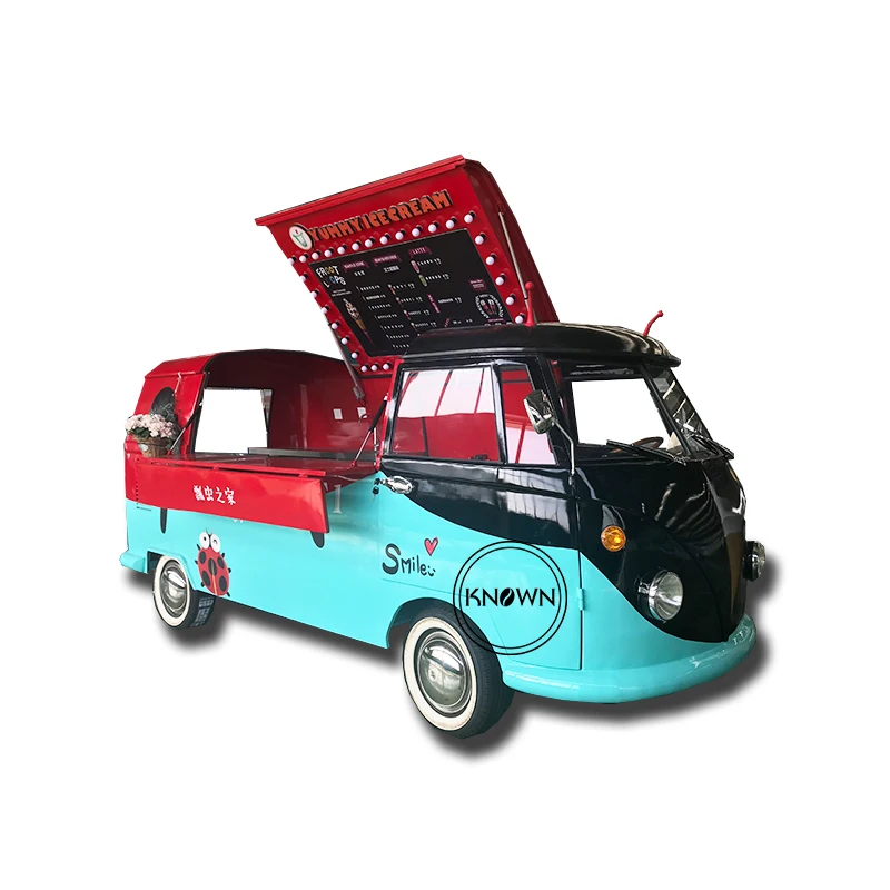 2022 Factory Direct Supply Customized Mobile Street Electric Food Cart Food Truck Ice Cream Trailer 
2022 Factory Direct Supply Customized Mobile Street Electric Food Cart Food Truck Ice Cream Trailer