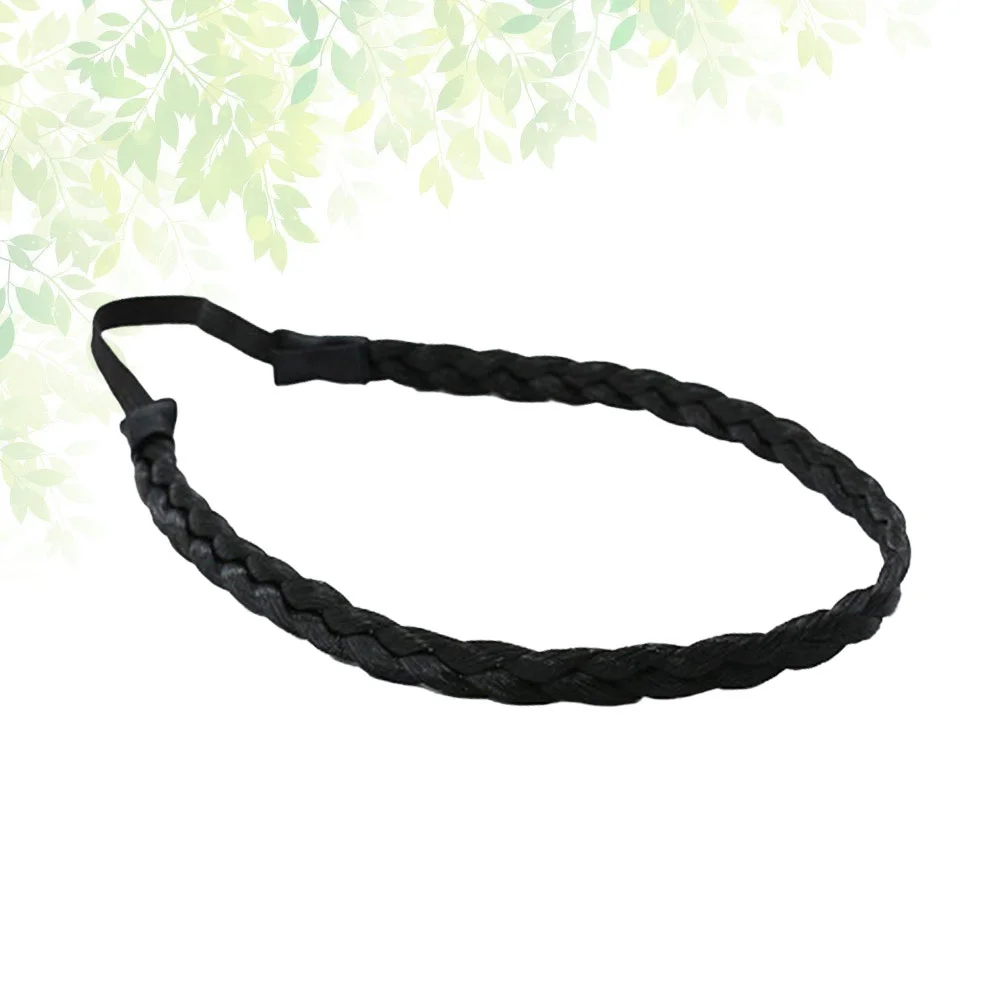 Hair Accessories Women Braids Headband Elastic European American Fashion Girls Women's Styler
Hair Accessories Women Braids Headband Elastic European American Fashion Girls Women's Styler
