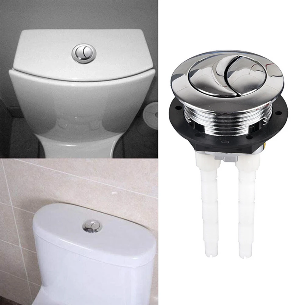 High Quality 38mm Replacement Dual Flush Push Button Toilet Cistern Water Saving Universal For Toilet Bathroom Accessories
High Quality 38mm Replacement Dual Flush Push Button Toilet Cistern Water Saving Universal For Toilet Bathroom Accessories