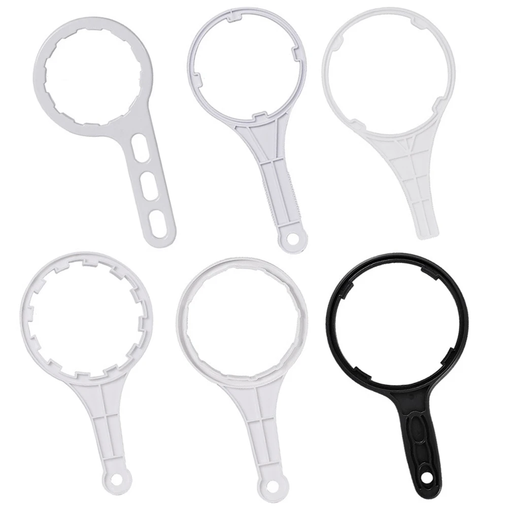 1PC RO Wrench Water Filter Wrenching For 1812 Housing Of Reverse Osmosis Membrane Aquarium Plastic Spanner Wrench Hand Tool
1PC RO Wrench Water Filter Wrenching For 1812 Housing Of Reverse Osmosis Membrane Aquarium Plastic Spanner Wrench Hand Tool