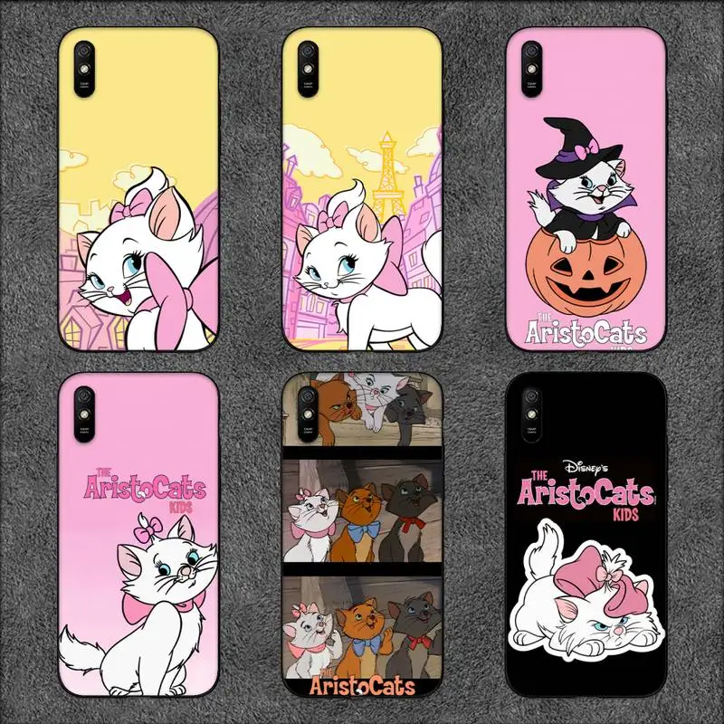 Disney Marie Cat Phone Case For Xiaomi9 10 11PRO LITE Redmi NOTE7 8 9 10A PRO K40 Poco3 Shell
Disney Marie Cat Phone Case For Xiaomi9 10 11PRO LITE Redmi NOTE7 8 9 10A PRO K40 Poco3 Shell