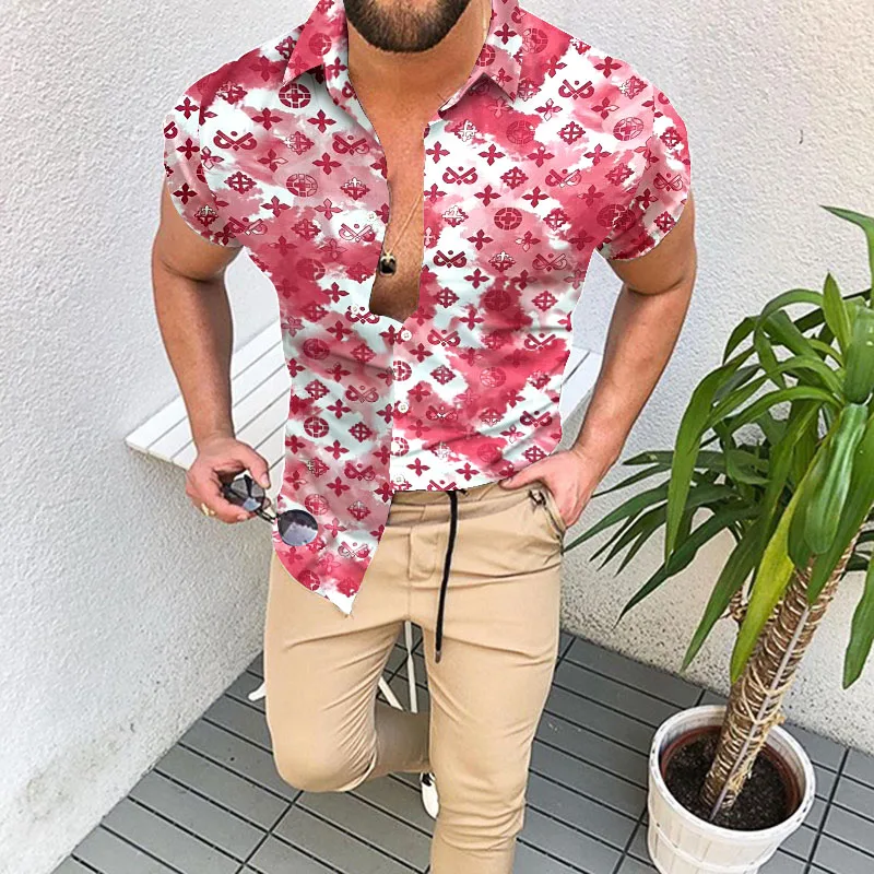 2020 summer graffiti luxury men's fashion dress shirts turn-down collar buttoned casual shirt print short sleeve
2020 summer graffiti luxury men's fashion dress shirts turn-down collar buttoned casual shirt print short sleeve
