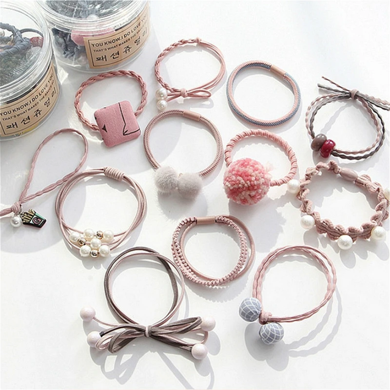 12pcs 2017 New Fashion Elastic Hairband Women Hair Accessories Girls Bands Children Knot Rope Hair Tips on sale
12pcs 2017 New Fashion Elastic Hairband Women Hair Accessories Girls Bands Children Knot Rope Hair Tips on sale