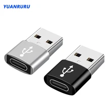 USB C 3.0 Adapter Type C To USB 2.0 Adapter for Mobil Phone Male To Female USB C Converter USB Type-C Converter for PC Laptops