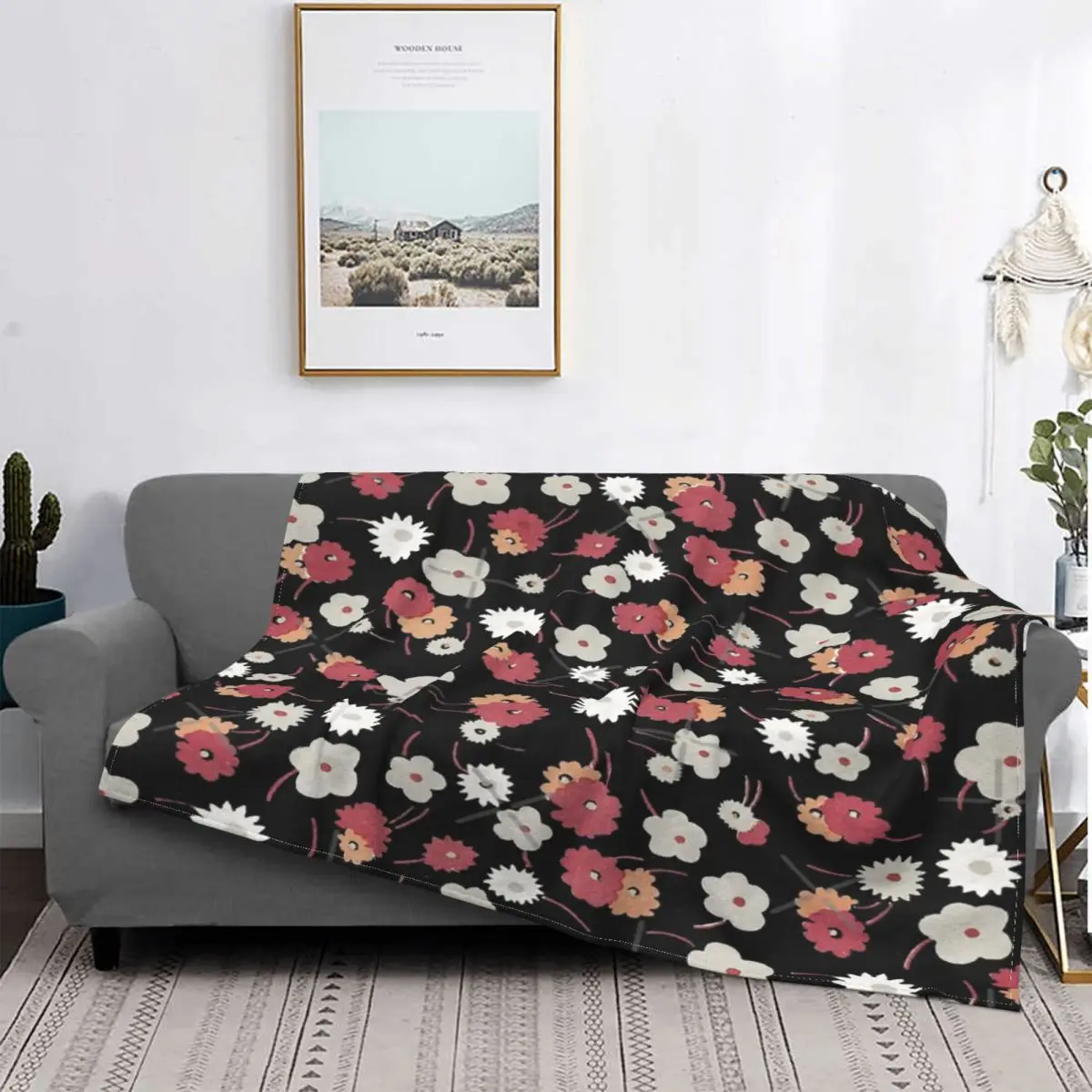 Manta de flores blancas, grises, rosas y rojas, colcha a cuadros para cama, sofa, manta de lana a cuadros y fundas
Manta de flores blancas, grises, rosas y rojas, colcha a cuadros para cama, sofa, manta de lana a cuadros y fundas