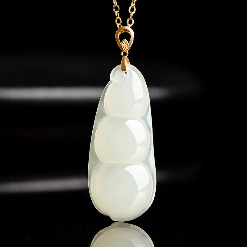Mai Chuang/ Hand Carved/ Hetian White Jade Fudou K Gold Emerald Necklace Pendant Fashion Elegant Jewelry Men Women Couple Gift
Mai Chuang/ Hand Carved/ Hetian White Jade Fudou K Gold Emerald Necklace Pendant Fashion Elegant Jewelry Men Women Couple Gift