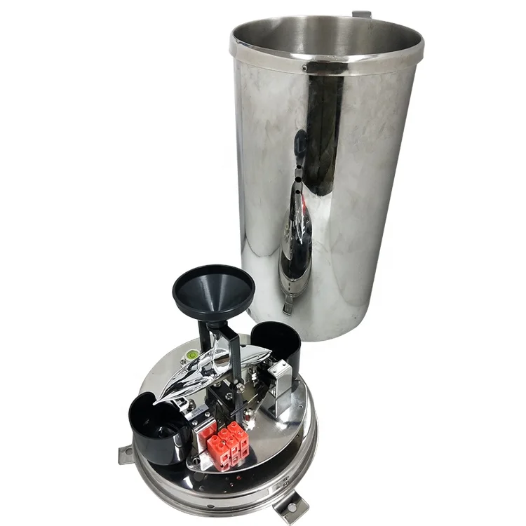 WS-601SS2 Pulse or RS485 Stainless Steel 0.2mm Rain Sensor Tipping Bucket Rain Gauge for Weather Station Environment Monitoring
WS-601SS2 Pulse or RS485 Stainless Steel 0.2mm Rain Sensor Tipping Bucket Rain Gauge for Weather Station Environment Monitoring