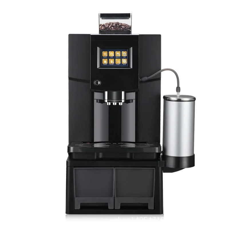 

Горячая Распродажа кофе для эспрессо гарантированное качество Капсульная Коммерческая Машина кафе бытовая техника Автоматическая Кофеварка набор