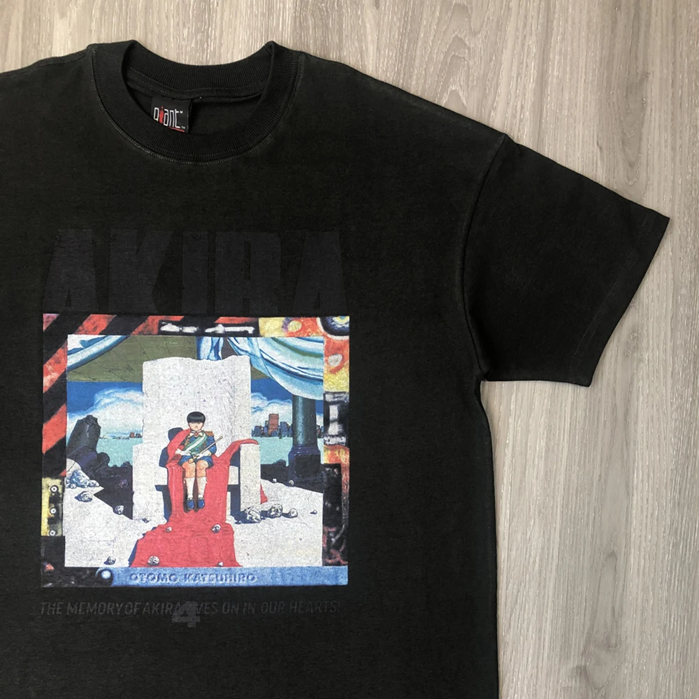 Frog Drift Streetwear Vintage New Style Casual Printed Cotton Short Sleeve Clothing Loose Oversized T-Shirt Tops Tees For Men
Frog Drift Streetwear Vintage New Style Casual Printed Cotton Short Sleeve Clothing Loose Oversized T-Shirt Tops Tees For Men