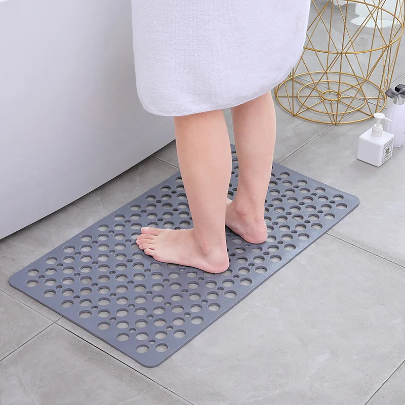 Bathroom Non-slip Mat Shower Home Bath Pvc Floor Cushion Bathroom Toilet Foot Mat Anti-slip Anti-fall Pad Carpet
Bathroom Non-slip Mat Shower Home Bath Pvc Floor Cushion Bathroom Toilet Foot Mat Anti-slip Anti-fall Pad Carpet