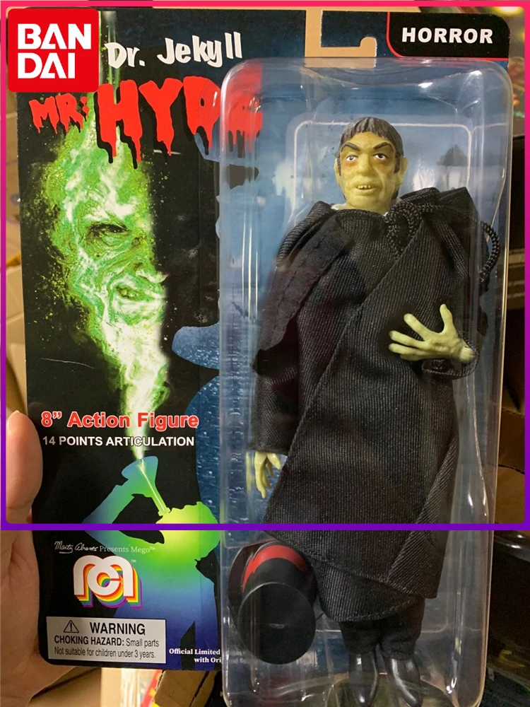 Mego Horror Movies Dr. Jekyll And Mr. Hyde Retro North America Original Action Figure
Mego Horror Movies Dr. Jekyll And Mr. Hyde Retro North America Original Action Figure