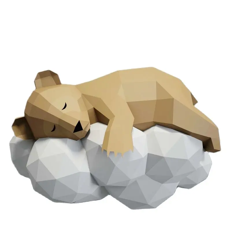 Скандинавская 3D настенная декорация, декор для комнаты, кавайное облако, медведь, Papercraft, спальня, девочка, детская комната, настенное украше...
Скандинавская 3D настенная декорация, декор для комнаты, кавайное облако, медведь, Papercraft, спальня, девочка, детская комната, настенное украше...