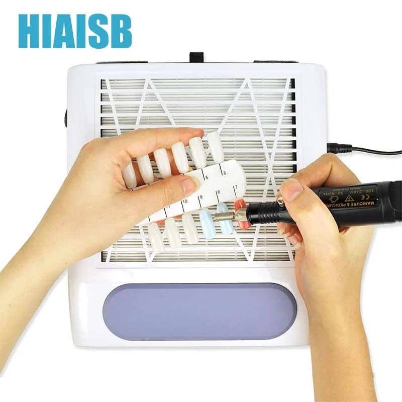 80W Nail Dust Collector With Lint-free napkins Professional Supplier For Dust Reducer Nail Drill Vacuum Cleaner
80W Nail Dust Collector With Lint-free napkins Professional Supplier For Dust Reducer Nail Drill Vacuum Cleaner
