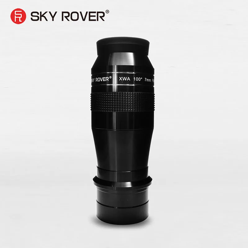 Ультраширокоугольный окуляр SKY ROVER XWA, 7 мм, 100 градусов, окуляр для астрономического наблюдения, бинокль, окуляр
Ультраширокоугольный окуляр SKY ROVER XWA, 7 мм, 100 градусов, окуляр для астрономического наблюдения, бинокль, окуляр