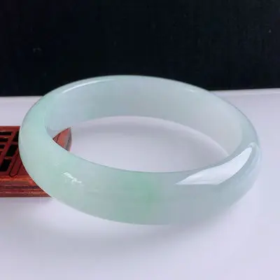 zheru Jewelry natural Myanmar jade 54mm-62mm light color bracelet exquisite princess bracelet for girlfriend best for mom
zheru Jewelry natural Myanmar jade 54mm-62mm light color bracelet exquisite princess bracelet for girlfriend best for mom