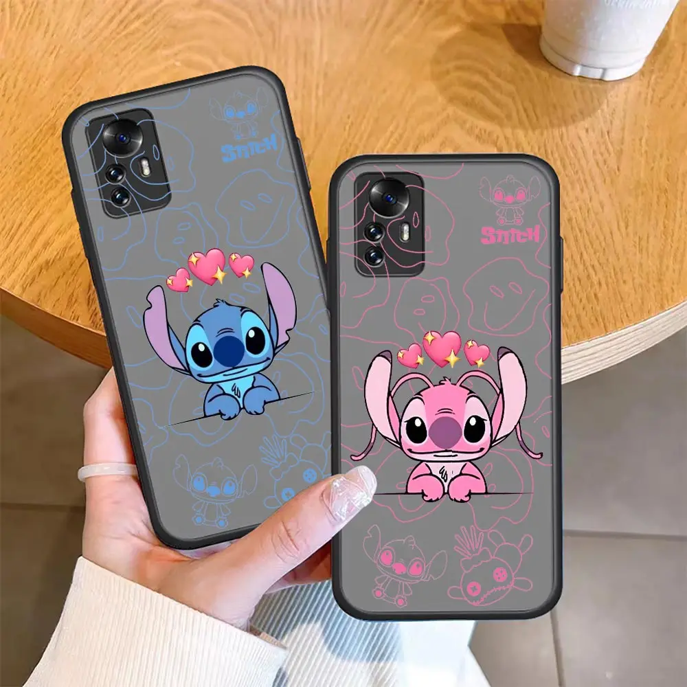 Cute Lilo & Stitch Stitch Disney Cartoon Anime For Mi 12 Pro Case For Xiaomi Mi 12 11 11T 10 10S 9 8 6X 5X Ultra Lite Tpro Pro
Cute Lilo & Stitch Stitch Disney Cartoon Anime For Mi 12 Pro Case For Xiaomi Mi 12 11 11T 10 10S 9 8 6X 5X Ultra Lite Tpro Pro