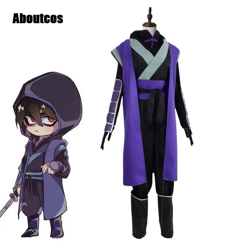 Aboutcos Anime Scissor 567 Seven Cosplay Costume Killer Seven Funny Uniforms Halloween Passionate Costume Adult Kids Size
Aboutcos Anime Scissor 567 Seven Cosplay Costume Killer Seven Funny Uniforms Halloween Passionate Costume Adult Kids Size