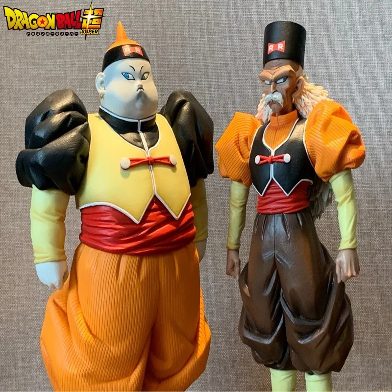 20cm Anime Dragon Ball Action Figures Android 19 20 Dr. Gero Pvc Figurine Statue Pvc Model Collection Ornaments Toys Gifts
20cm Anime Dragon Ball Action Figures Android 19 20 Dr. Gero Pvc Figurine Statue Pvc Model Collection Ornaments Toys Gifts
