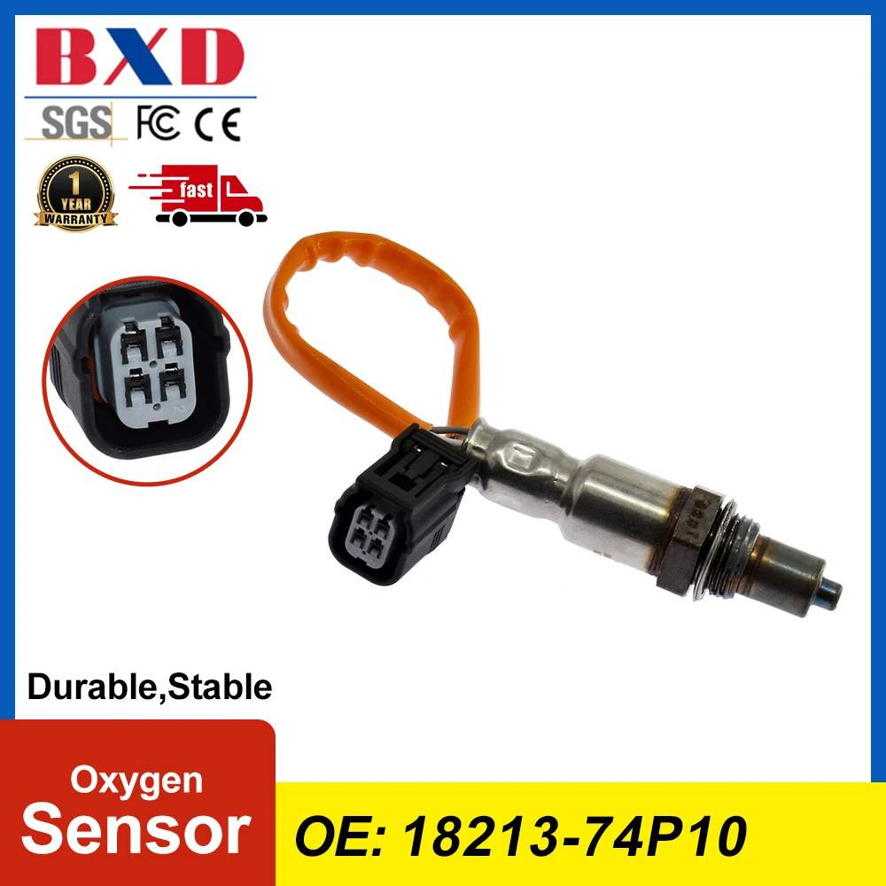 

Oxygen Sensor 18213-74P10 1821374P10 For Suzuki Car Accessories Auto Parts High Quality