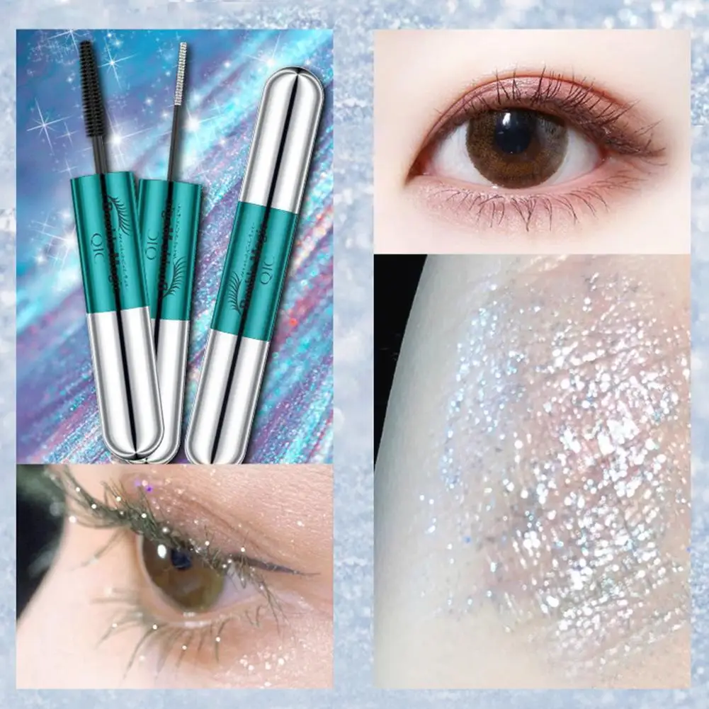 Mascara Lengthening Black Lash Eyelash Extension Eye Gold Beauty Brush Lashes Makeup Color Mascara Long-wearing G1P8
Mascara Lengthening Black Lash Eyelash Extension Eye Gold Beauty Brush Lashes Makeup Color Mascara Long-wearing G1P8