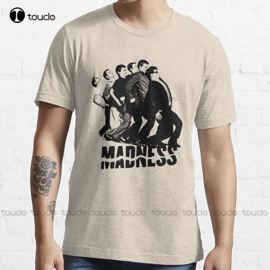 Madness T-Shirt Mom Shirt Custom Aldult Teen Unisex Digital Printing Tee Shirt Xs-5Xl Fashion Funny 
Madness T-Shirt Mom Shirt Custom Aldult Teen Unisex Digital Printing Tee Shirt Xs-5Xl Fashion Funny