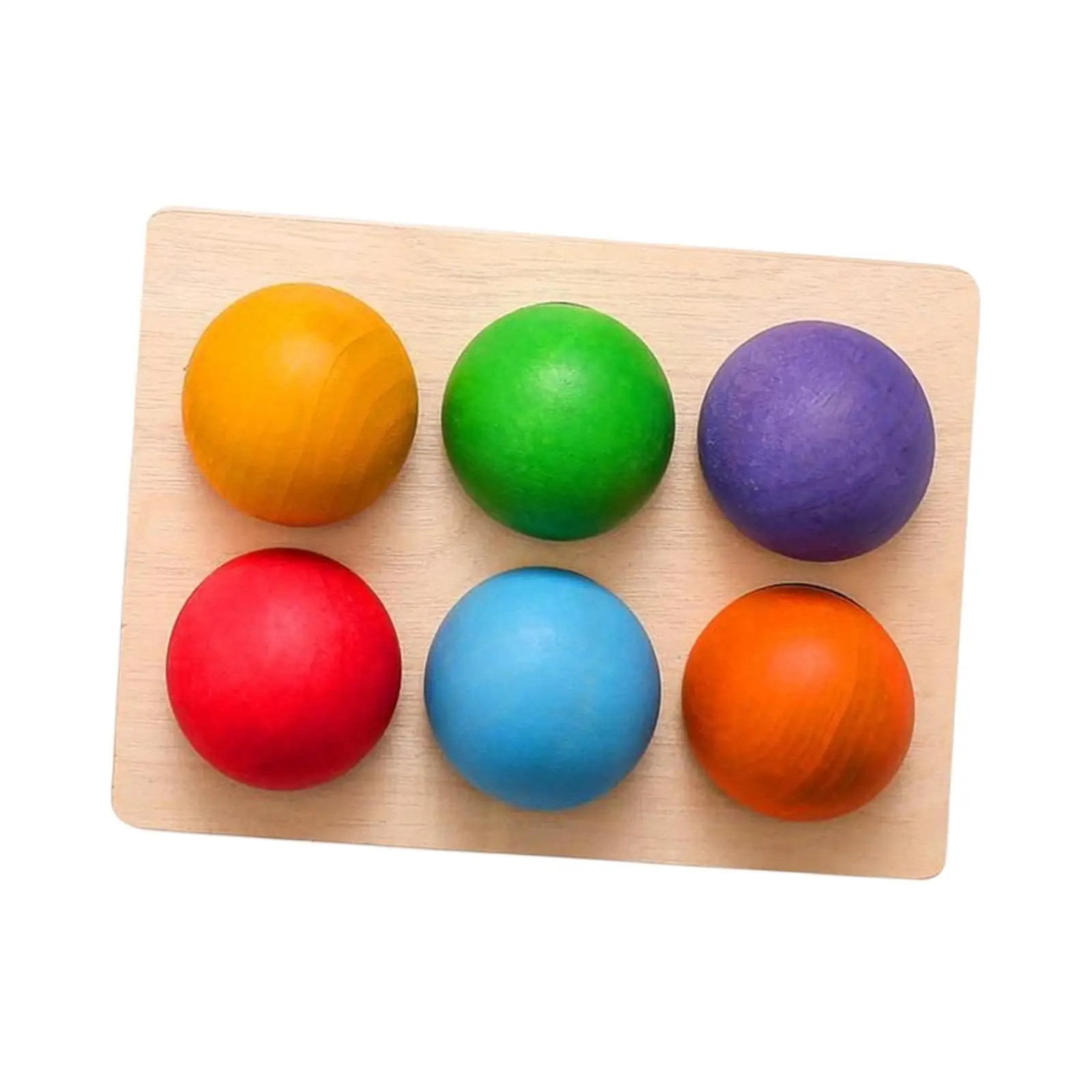 Color Sorting Ball Toys Preschool Matching Learning Early Education Counting Board Matching Game for Toddler Girls Boys Children
Color Sorting Ball Toys Preschool Matching Learning Early Education Counting Board Matching Game for Toddler Girls Boys Children